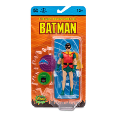 DC Retro - Batman 66 - Robin 6in Action Figure